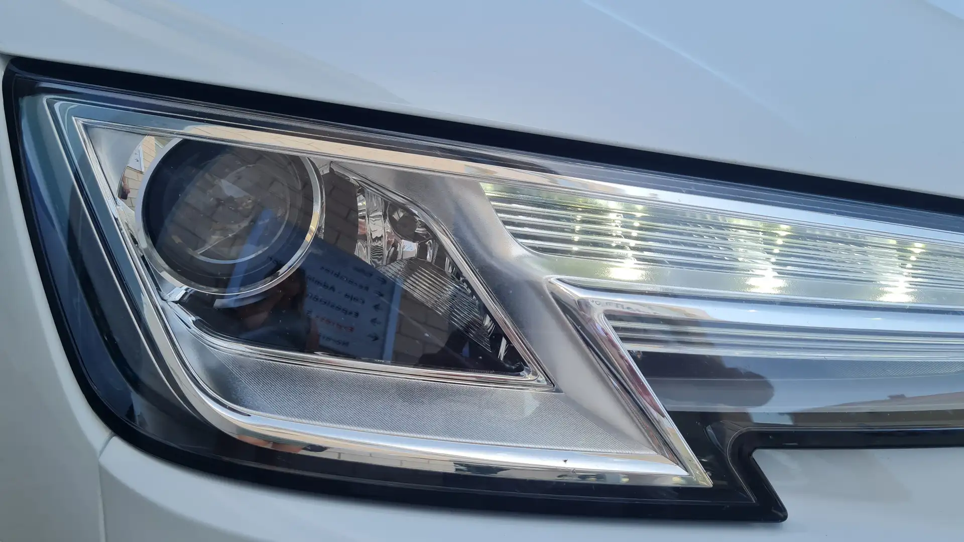 Audi A4 A4 Avant 2.0TDI S tronic 110kW Blanco - 2