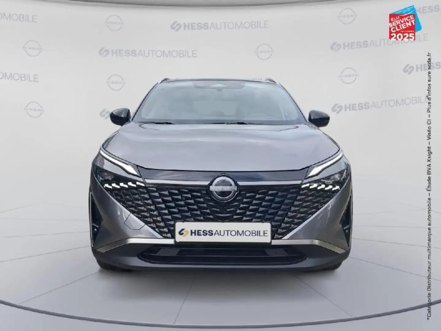 Nissan Qashqai Hybrid e-POWER 190ch Tekna 2025 Grijs - 2