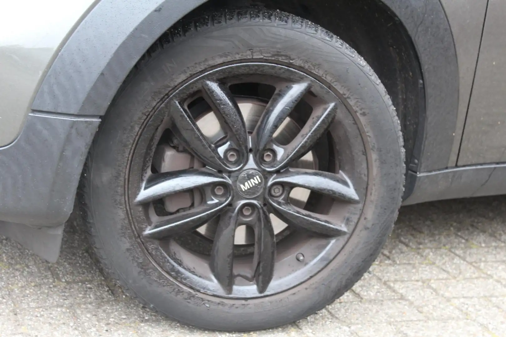 MINI Mini Countryman 1.6 Chili NAVIGATIE / EL. SCHUIFK. Szary - 2