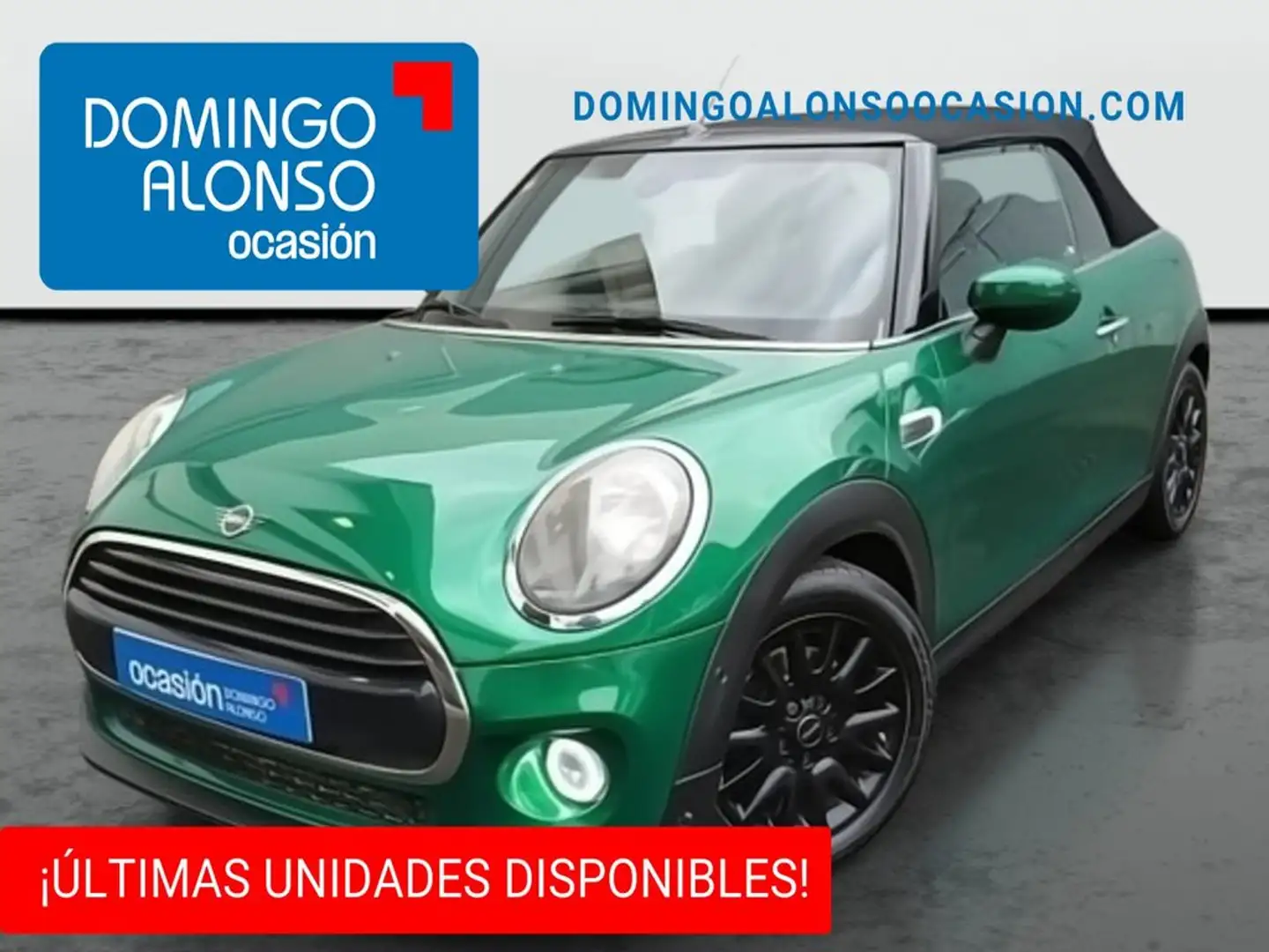 MINI Cooper [GEN 3.0] 1.5 T 136CV (100kW) AT Verde - 1
