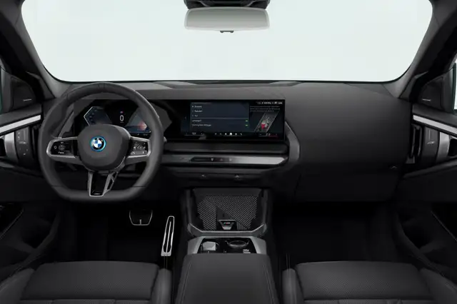 BMW X3 view 3