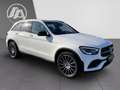 Mercedes-Benz GLC 300 d 4M AMG+MBUX+AHK+Dist+Pano+Burm+HUD+ Weiß - thumbnail 7