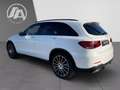 Mercedes-Benz GLC 300 d 4M AMG+MBUX+AHK+Dist+Pano+Burm+HUD+ Blanco - thumbnail 5