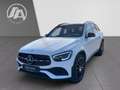 Mercedes-Benz GLC 300 d 4M AMG+MBUX+AHK+Dist+Pano+Burm+HUD+ Blanc - thumbnail 3