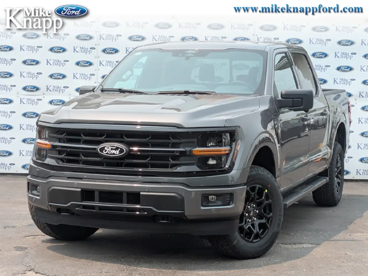2026 Ford F 150
