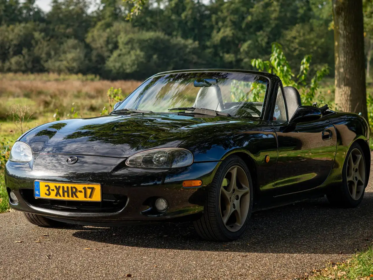 Mazda MX-5