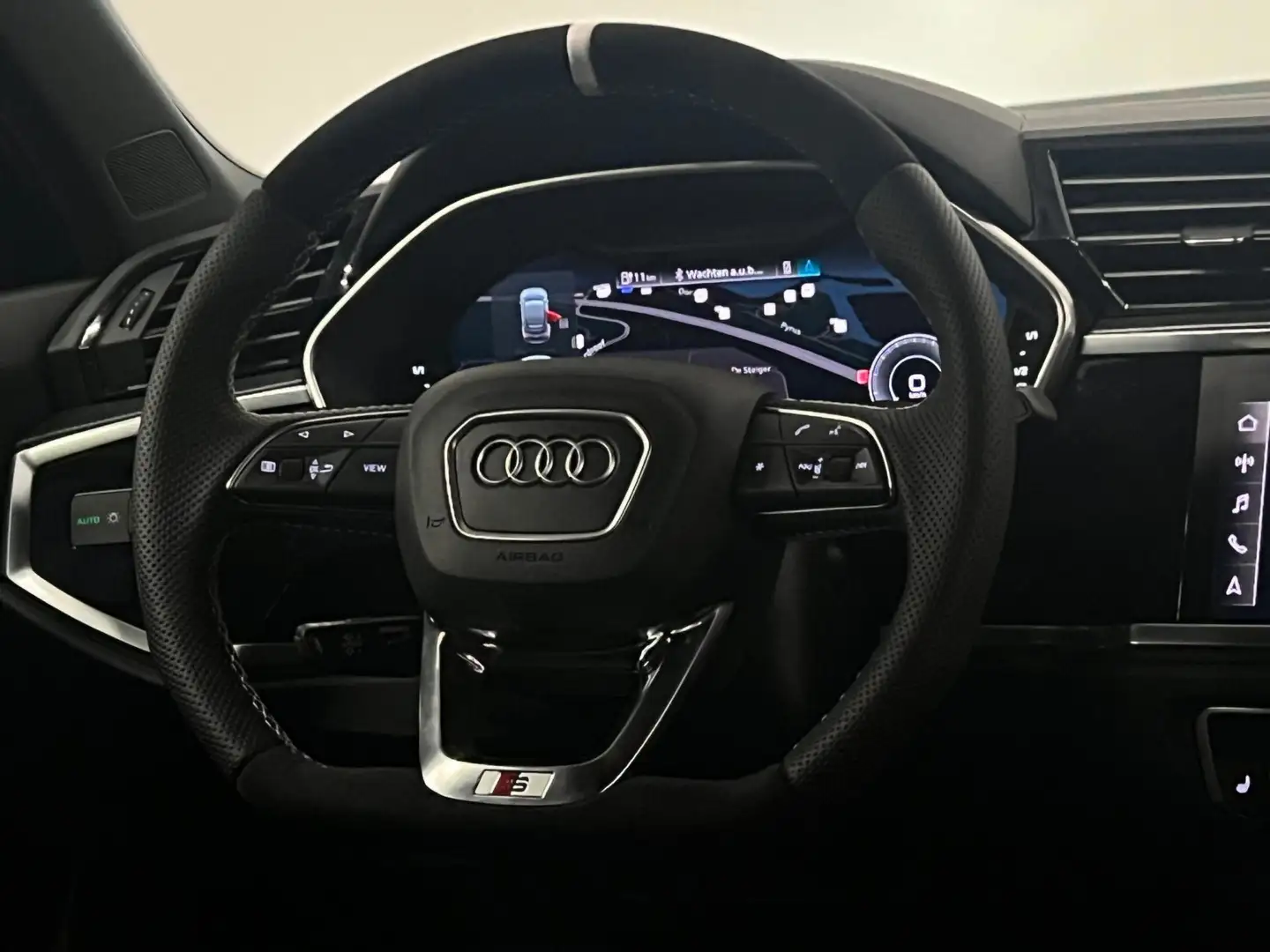 Audi Q3 Sportback 45 TFSI e 3 x S-line Pano Camera CarPlay Gris - 2