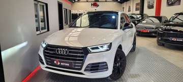 55 TFSI e quattro competition