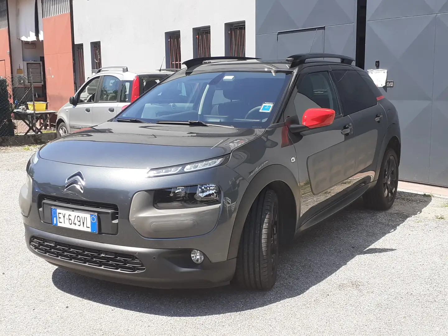 Citroen C4 Cactus edition - 1