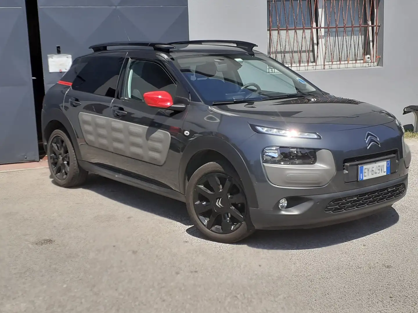Citroen C4 Cactus edition - 2