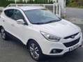 Hyundai iX35 / voll Scheckheft / 8 x AluReifen /wunderschön Blanc - thumbnail 9