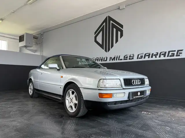 Audi Cabriolet 2.0 E airbag UNICO PROPRIETARIO FULL SERVICE