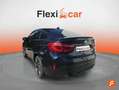 BMW X6 M Bleu - thumbnail 4