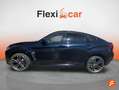 BMW X6 M Bleu - thumbnail 3