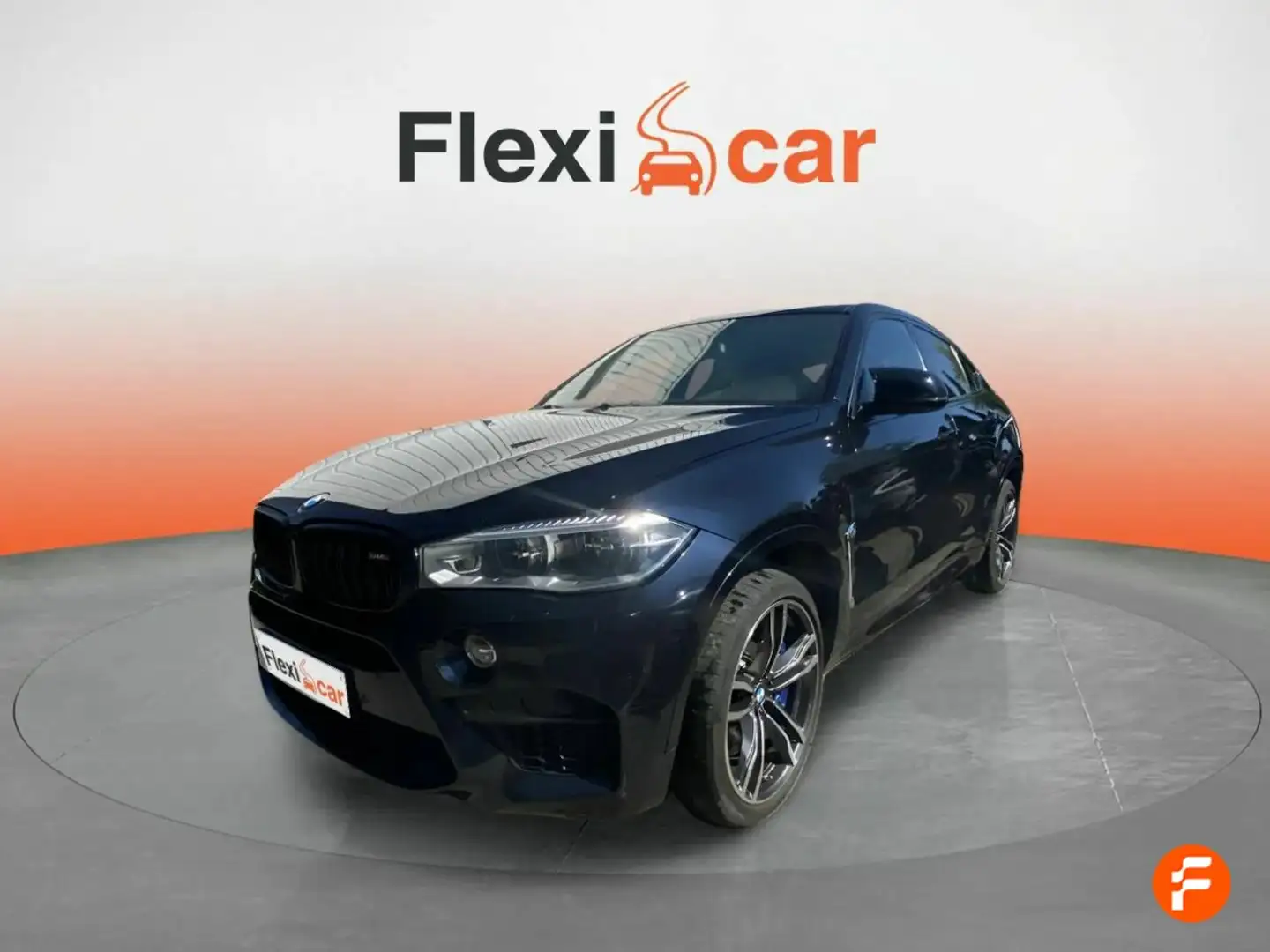 BMW X6 M Azul - 1