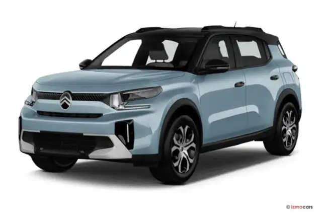 Citroen C3 Aircross