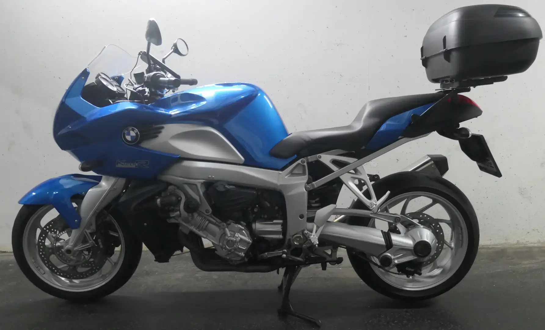 BMW K 1200 R Sport Blau - 2