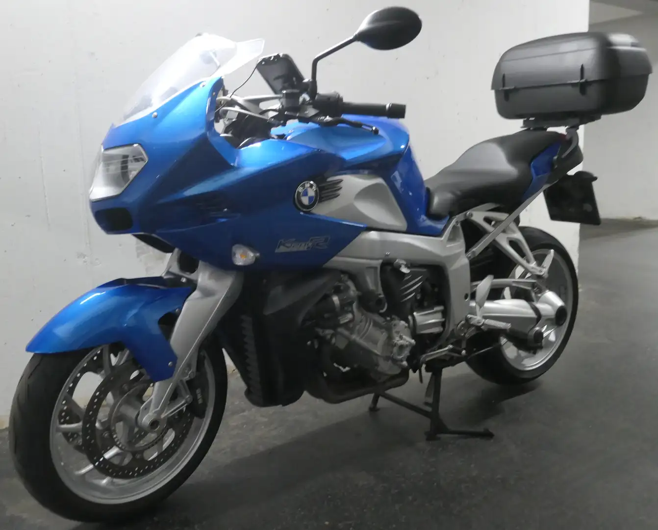 BMW K 1200 R Sport Blau - 1