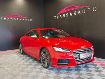 TTS Coupé 2.0 TFSI 310 S tronic 6 Quattro
