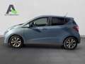 Hyundai i10 YES! Plus 1.2 *DAB*NAVI*ALU*TEMPOMAT*1.Hand* Bleu - thumbnail 4
