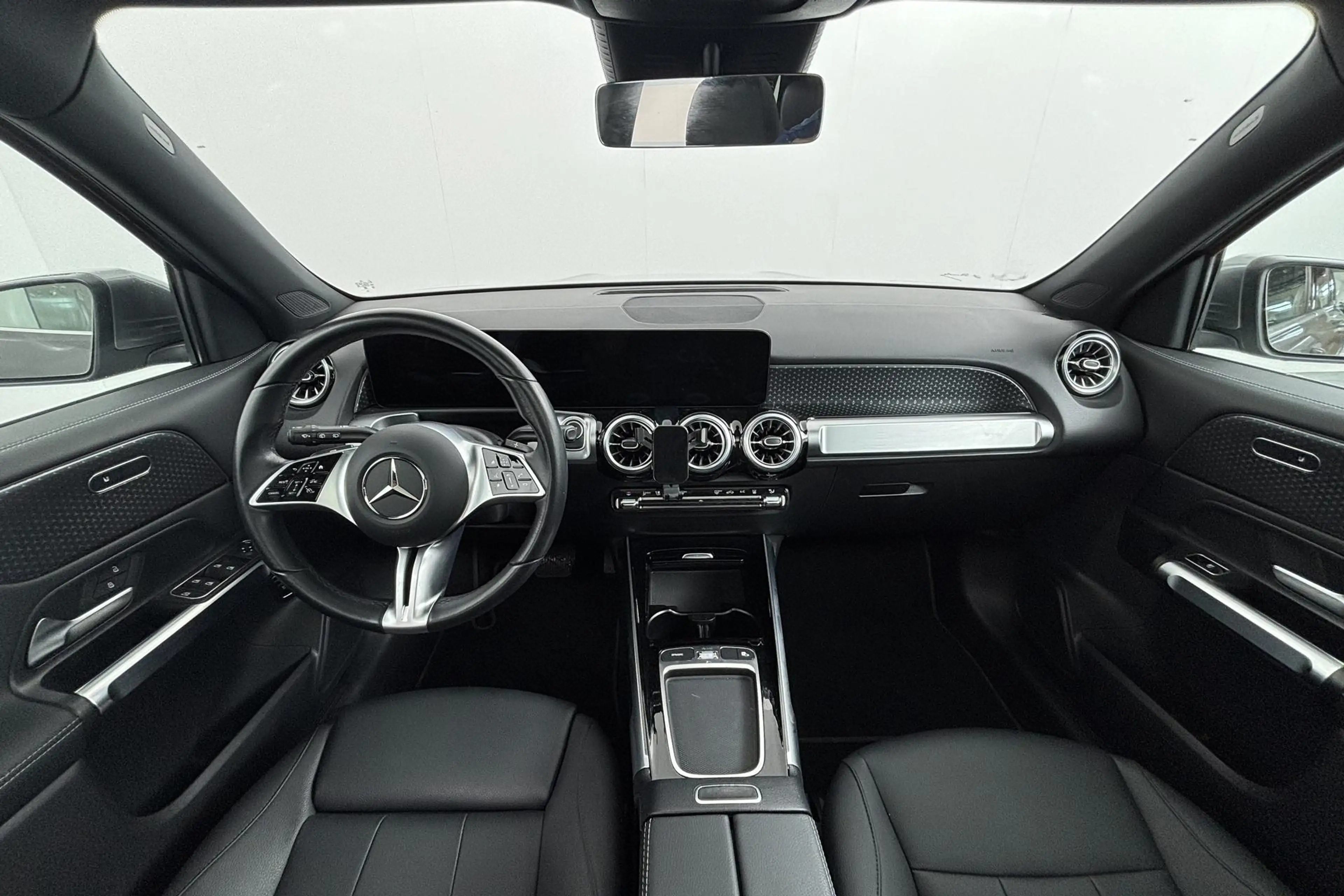Mercedes-Benz EQB 250 250+ Business Line 71 kWh Ruime en comfortabele el — photo 2