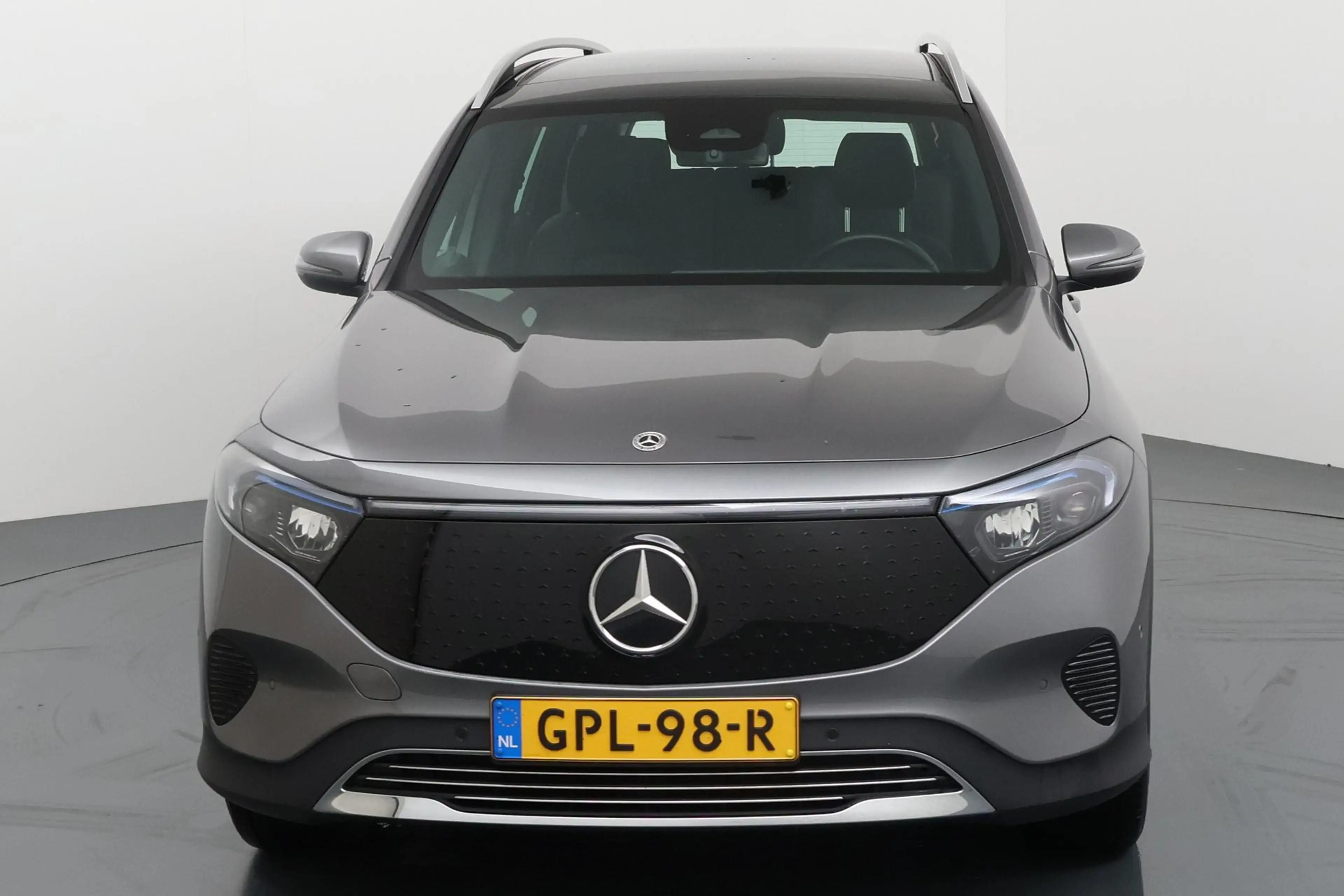 Mercedes-Benz EQB 250 250+ Business Line 71 kWh Ruime en comfortabele el — photo 9