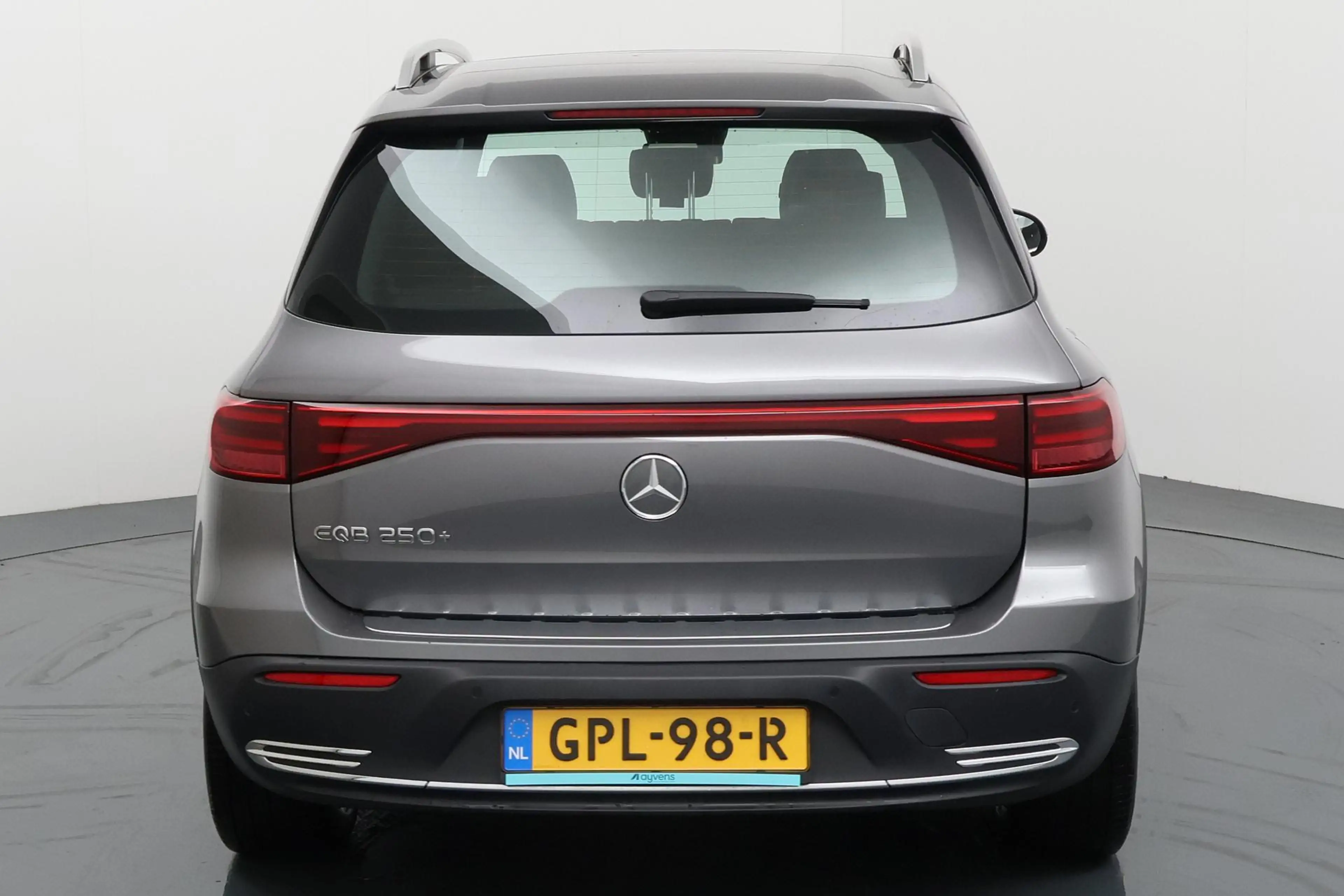 Mercedes-Benz EQB 250 250+ Business Line 71 kWh Ruime en comfortabele el — photo 14