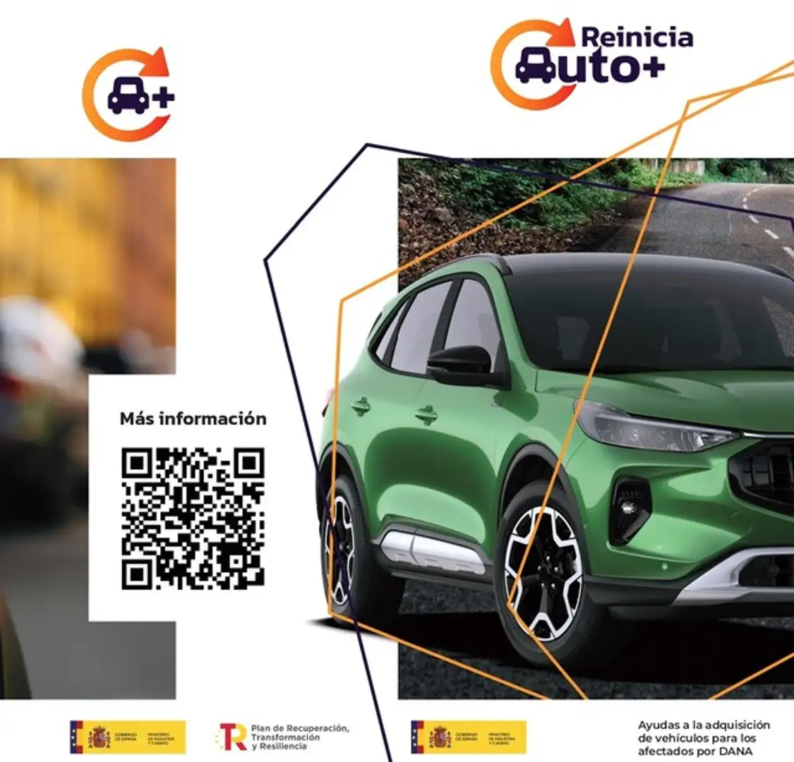Fiat 500 1.0 GSE Lounge Verde - 2