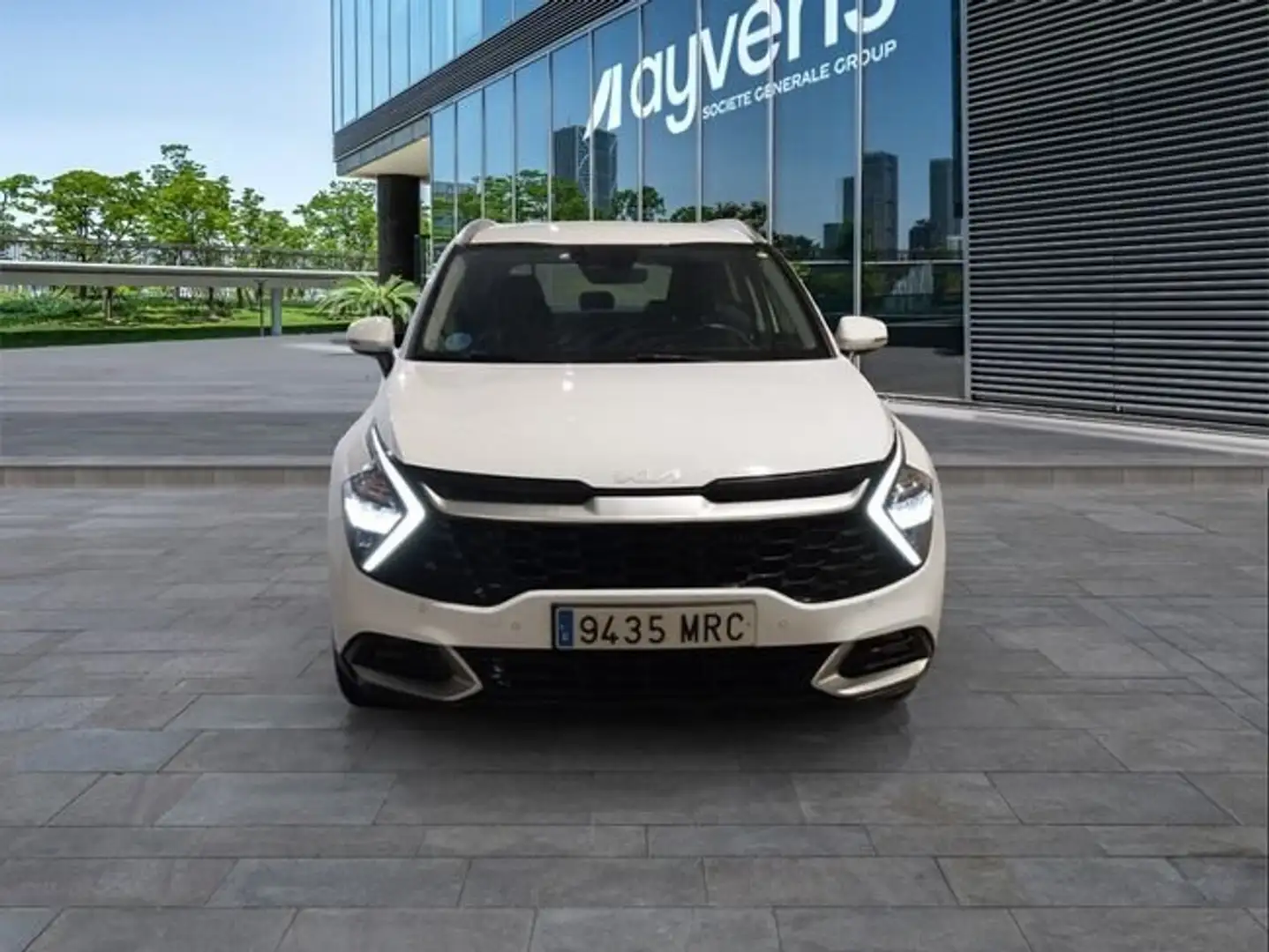 Kia Sportage 1.6 T-GDi MHEV Drive 150 Blanco - 2