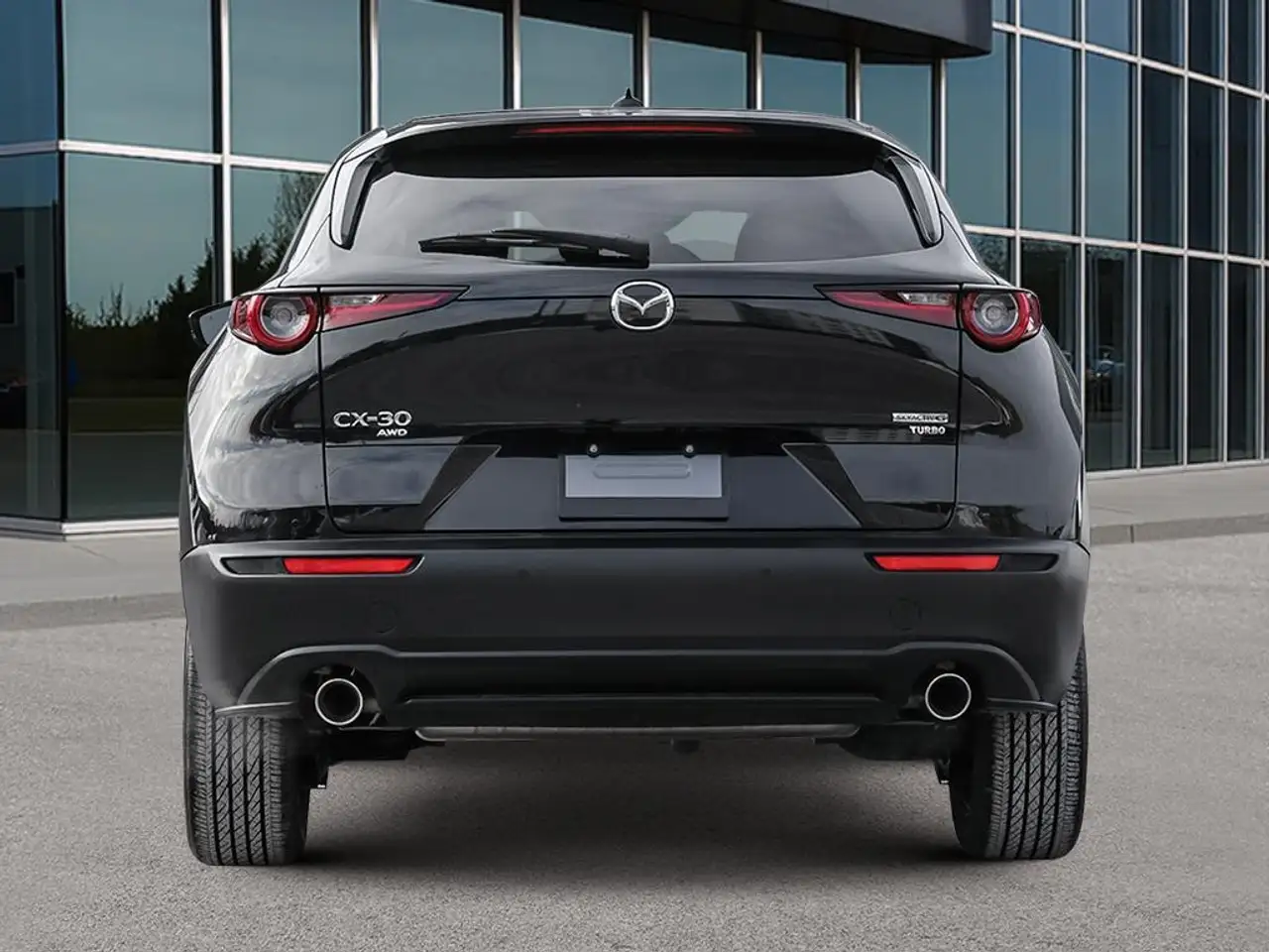 Mazda CX-30 fotografie Mazda CX-30