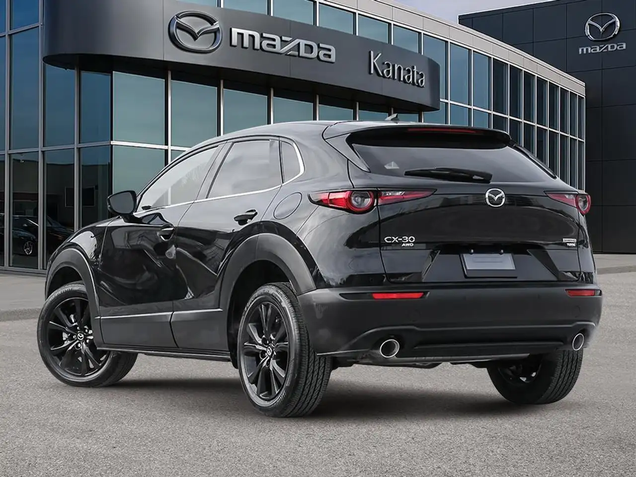 Mazda CX-30 fotografie Mazda CX-30