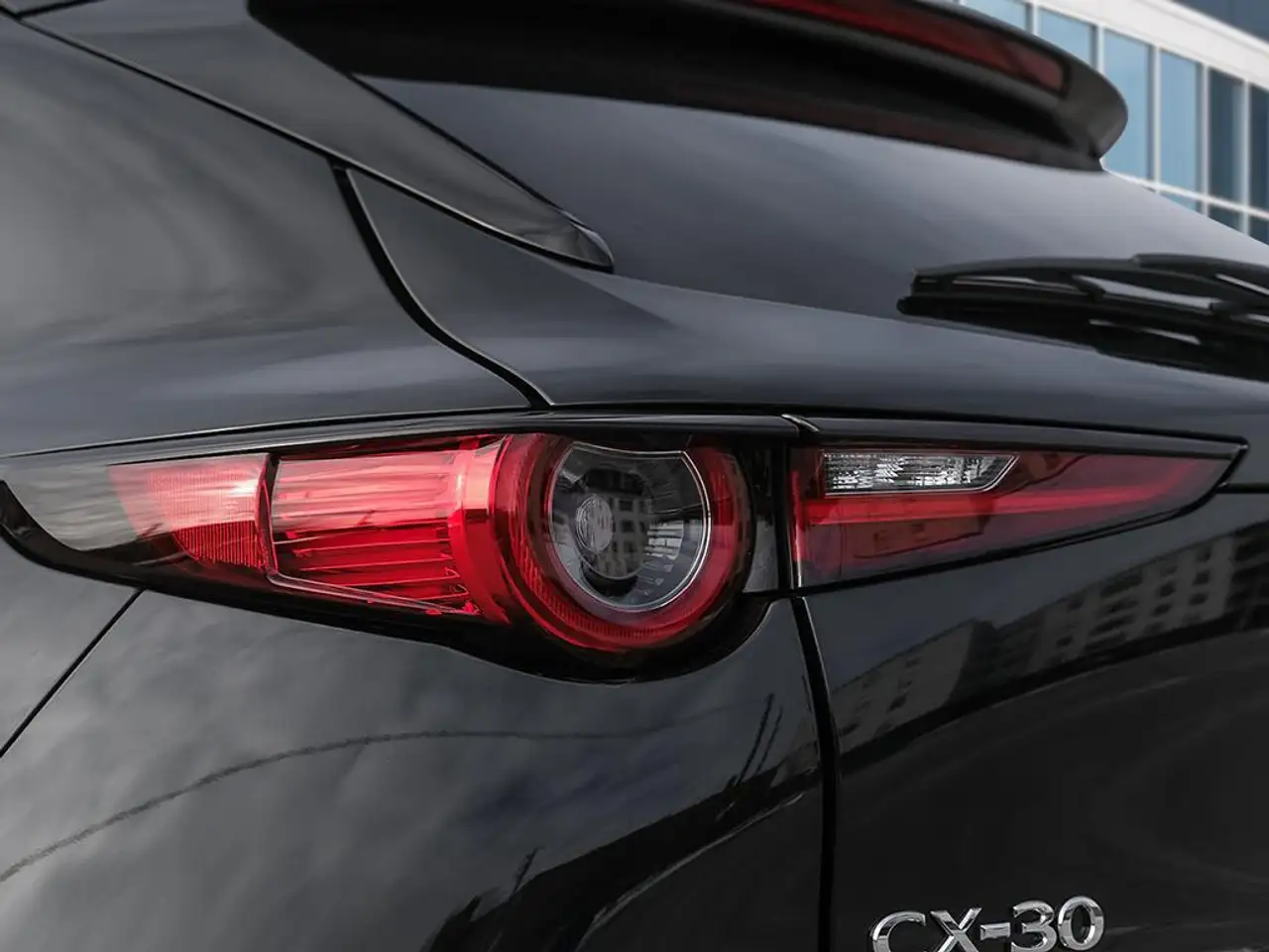 Mazda CX-30 fotografie Mazda CX-30
