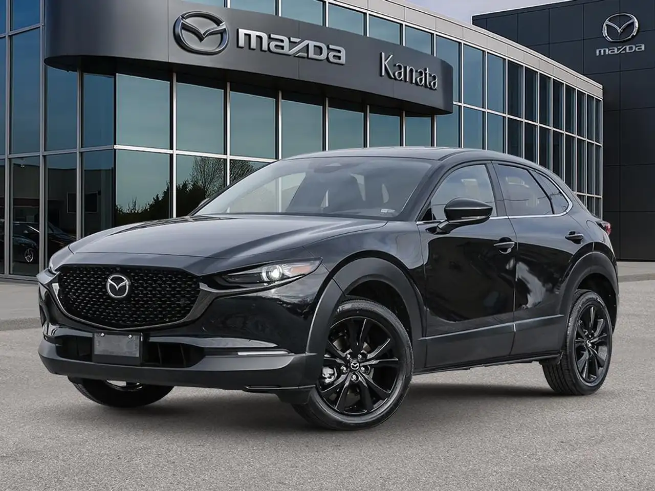 2026 Mazda CX-30
