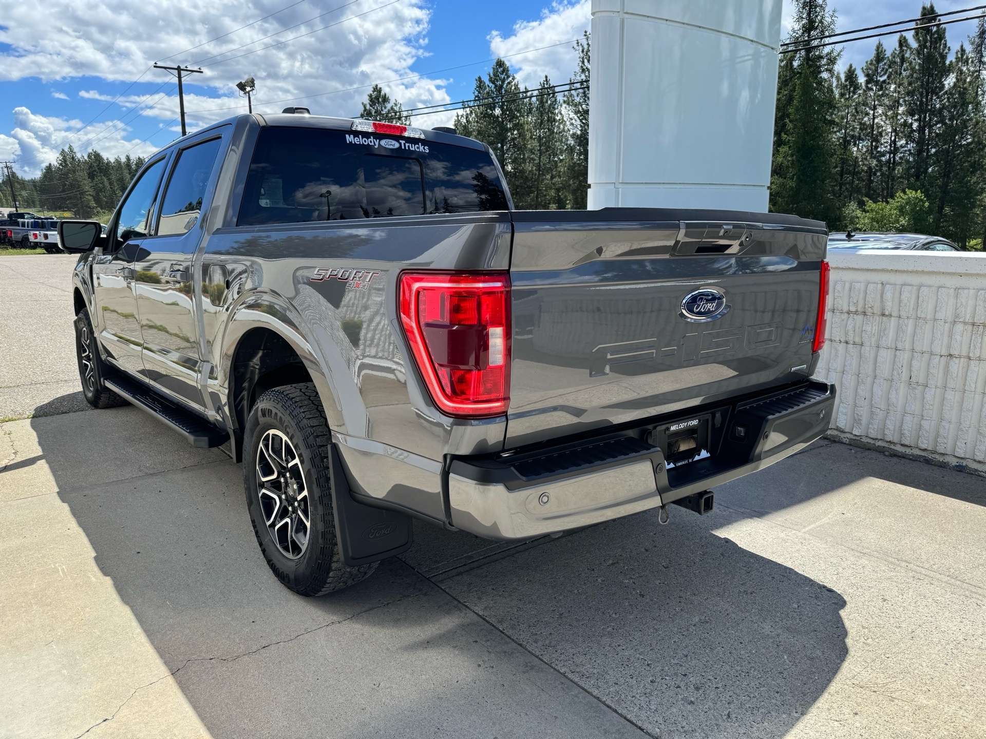 2023 Ford F-150 XLT 302A 2.7L V6 ECO, 5.5' BOX, HEATED BUCKET SEAT — снимка 1