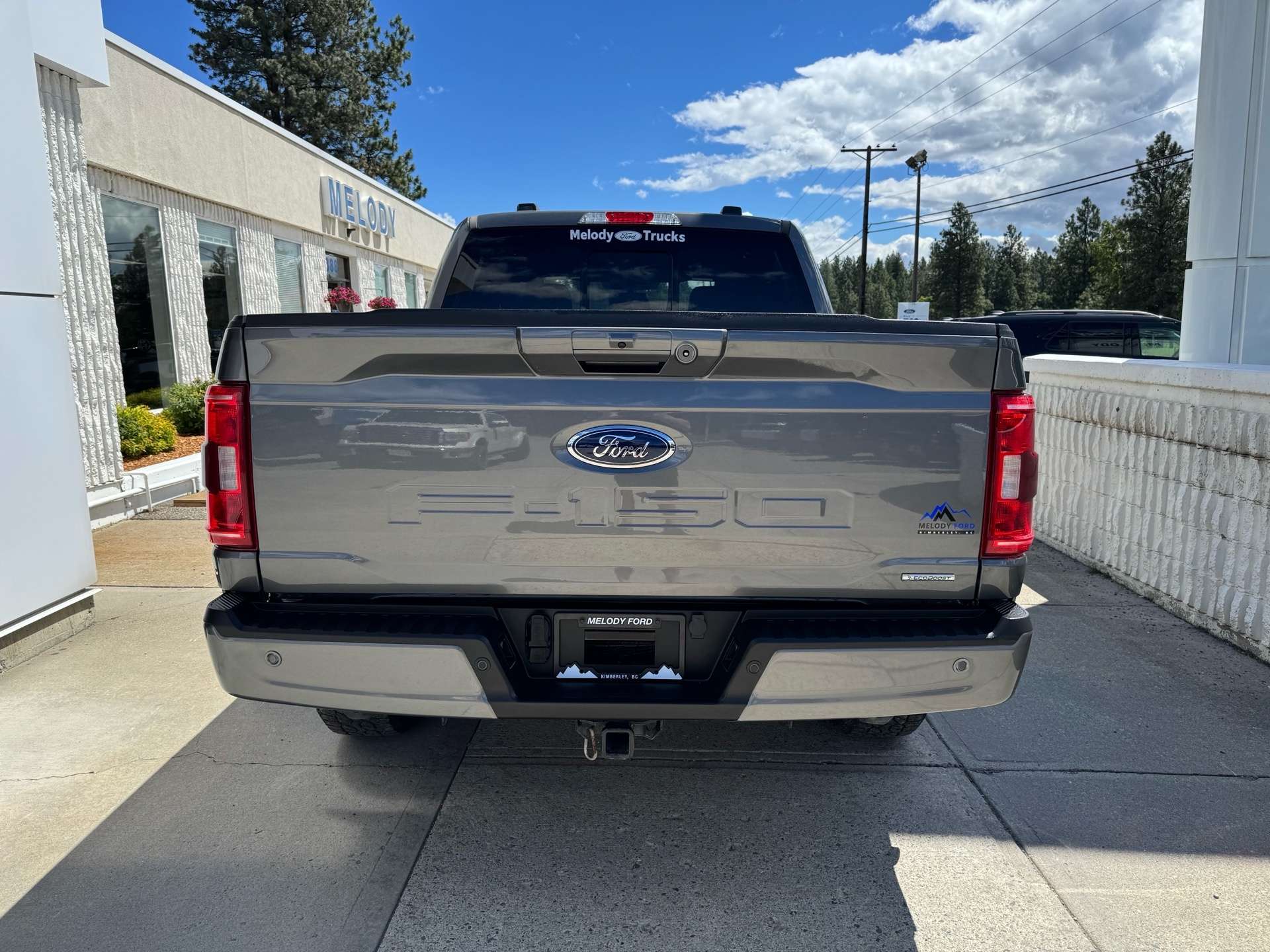 2023 Ford F-150 XLT 302A 2.7L V6 ECO, 5.5' BOX, HEATED BUCKET SEAT — снимка 1