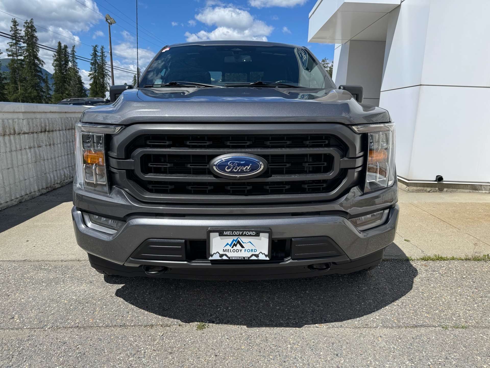 2023 Ford F-150 XLT 302A 2.7L V6 ECO, 5.5' BOX, HEATED BUCKET SEAT — снимка 1