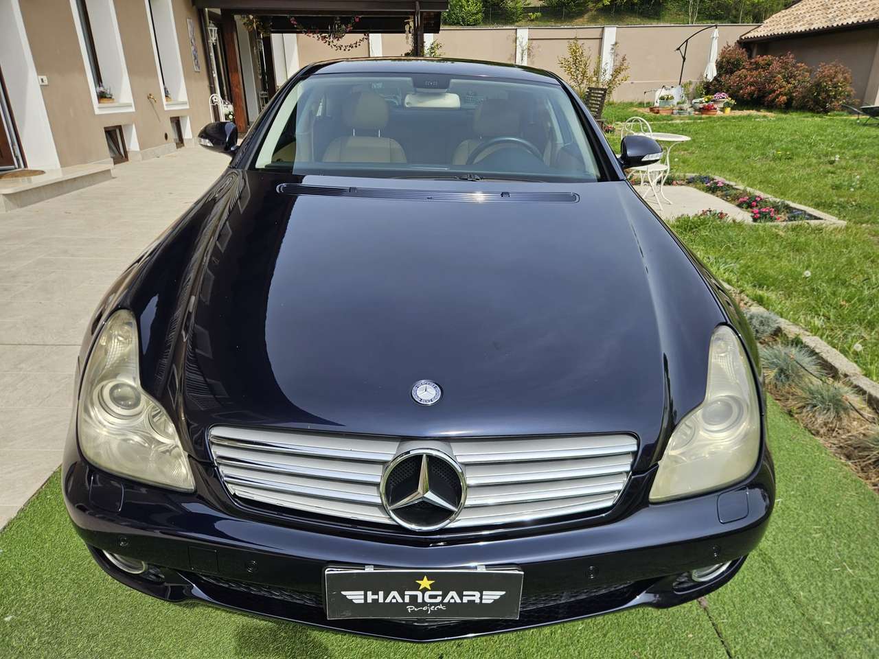 Mercedes-Benz CLS CLS Berlina - C219 350 V6