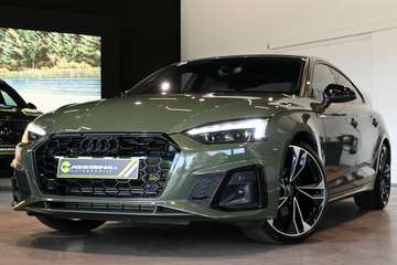 35 TFSI Sportback S-Line **MATRIX/B&O/CAM/TREKHAAK/MASSAGE/ACC**