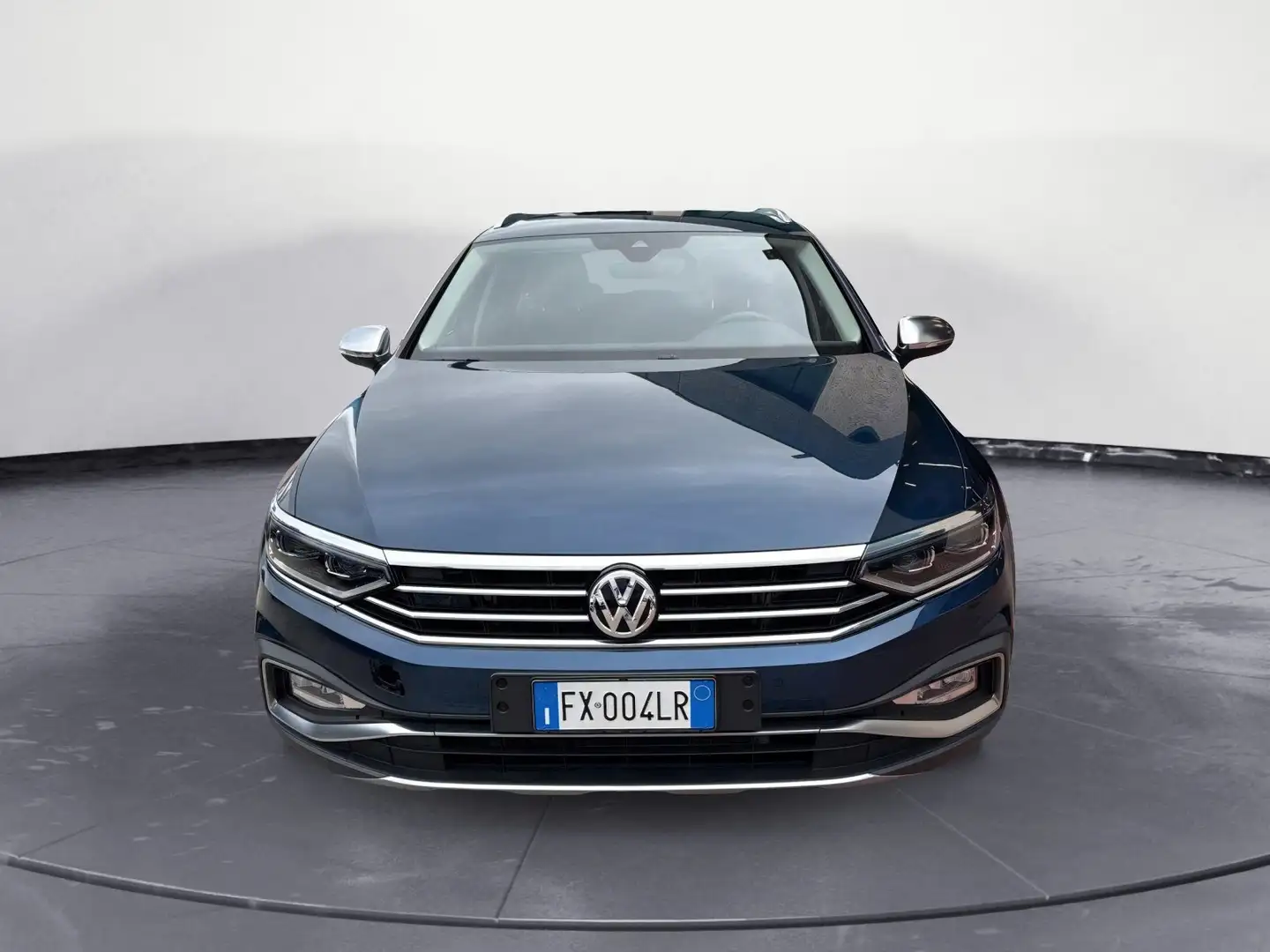 Volkswagen Passat Alltrack Alltrack 2.0 TDI 190 CV 4MOTION Azul - 2