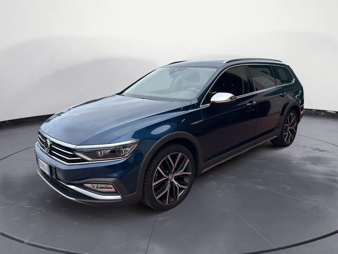 Volkswagen Passat Alltrack Alltrack 2.0 TDI 190 CV 4MOTION Azul - 1