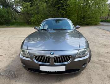 Z4 roadster 3.0i