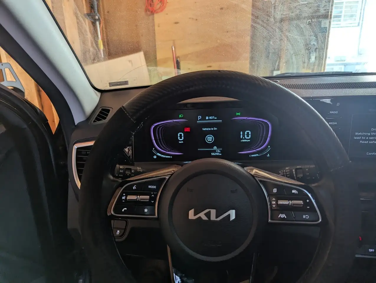 2024 Kia Seltos
