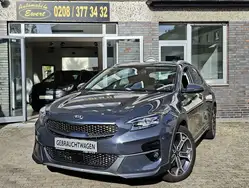 Kia XCeed Spirit nur58Tkm 1.Hd Navi Kamera AHK 8xAlu Scheckheft LED