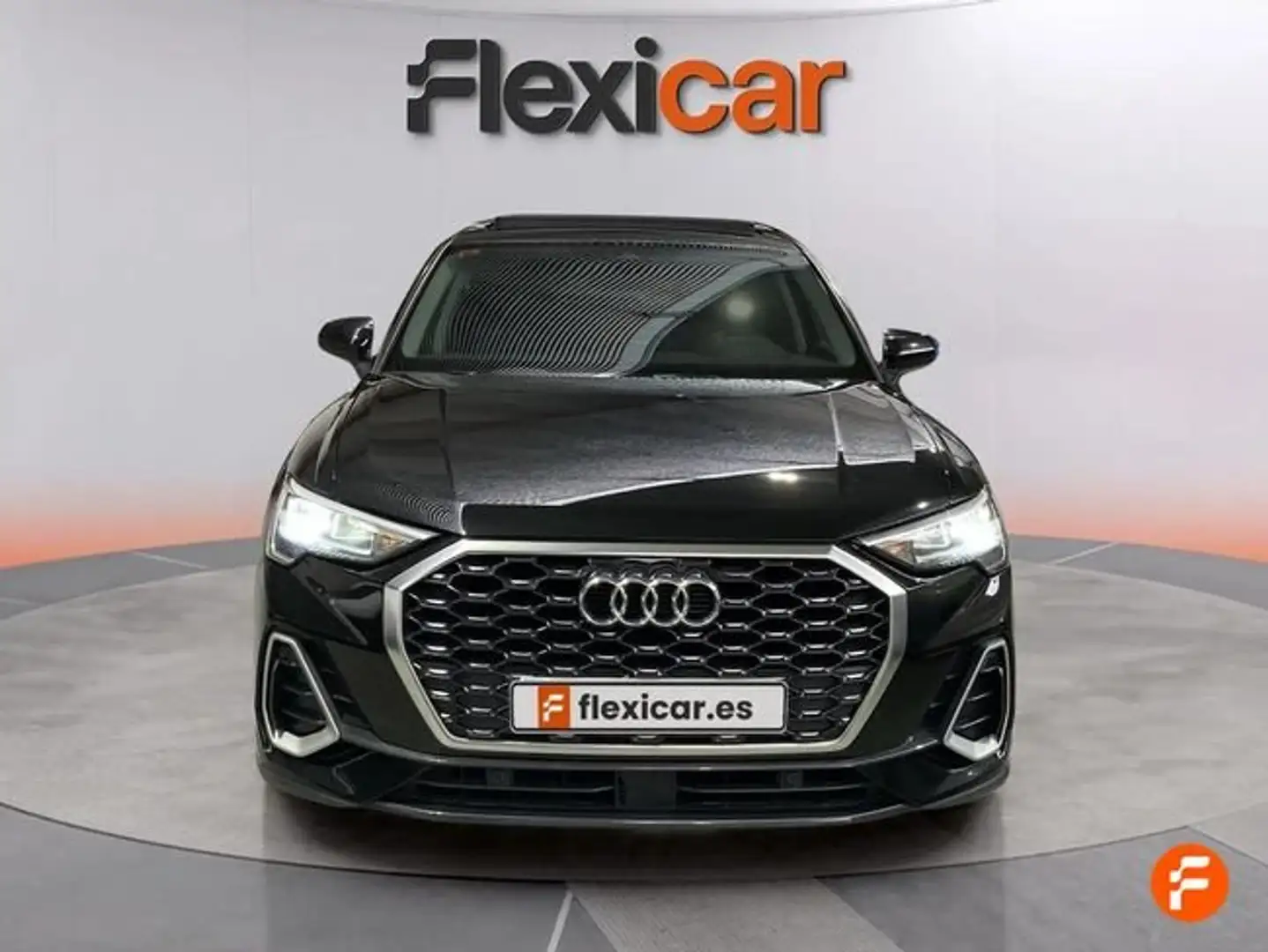 Audi Q3 S+line+35+TDI+110kW+%28150CV%29+S+tronic Negro - 2