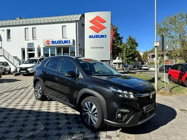 Suzuki SX4 S-Cross S-Cross 1.5 Hybrid Comfort+ AGS Allgrip/LED/360°