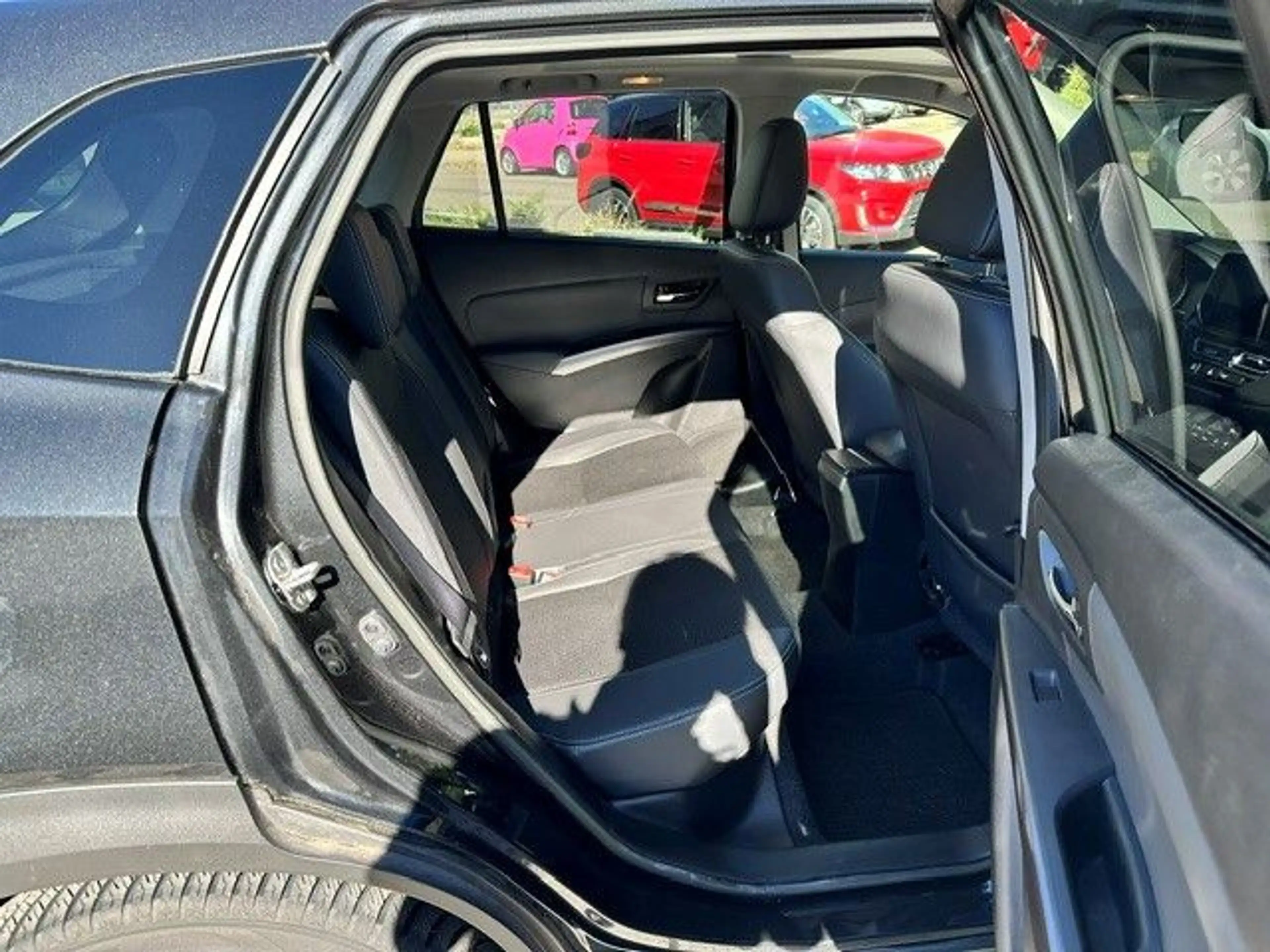Suzuki SX4 S-Cross S-Cross 1.5 Hybrid Comfort+ AGS Allgrip/LED/360° — photo 12
