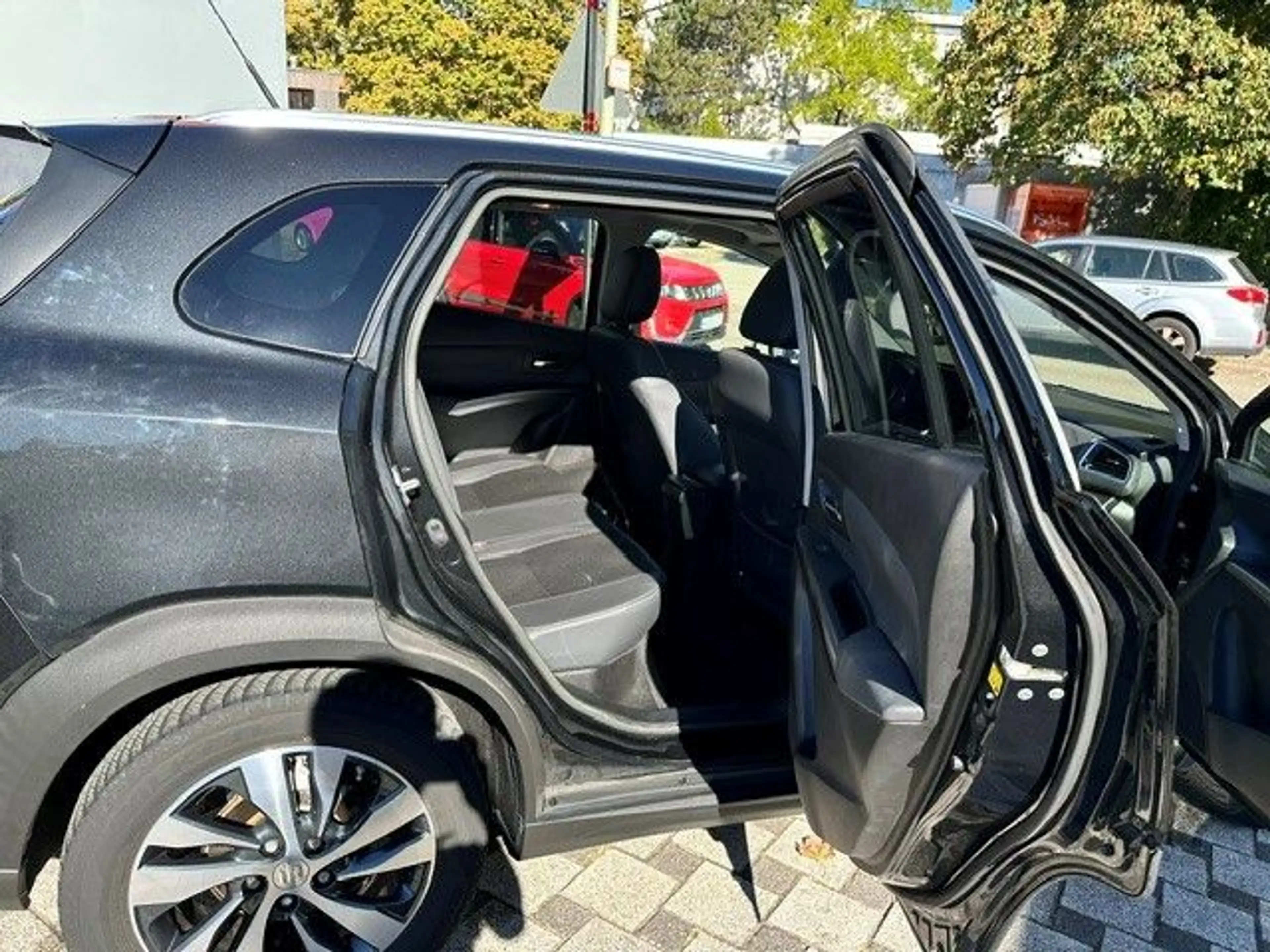 Suzuki SX4 S-Cross S-Cross 1.5 Hybrid Comfort+ AGS Allgrip/LED/360° — photo 11