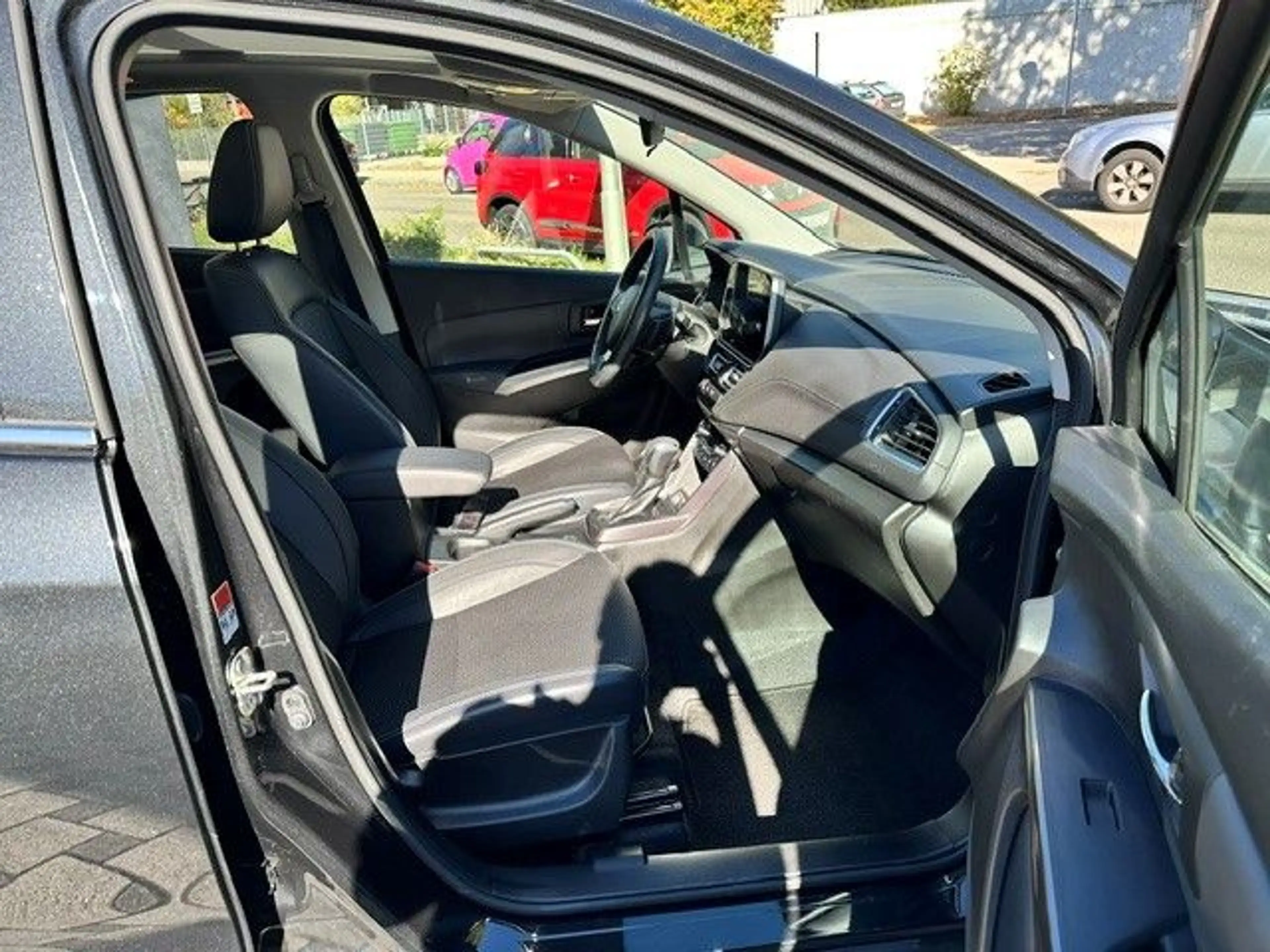 Suzuki SX4 S-Cross S-Cross 1.5 Hybrid Comfort+ AGS Allgrip/LED/360° — photo 10