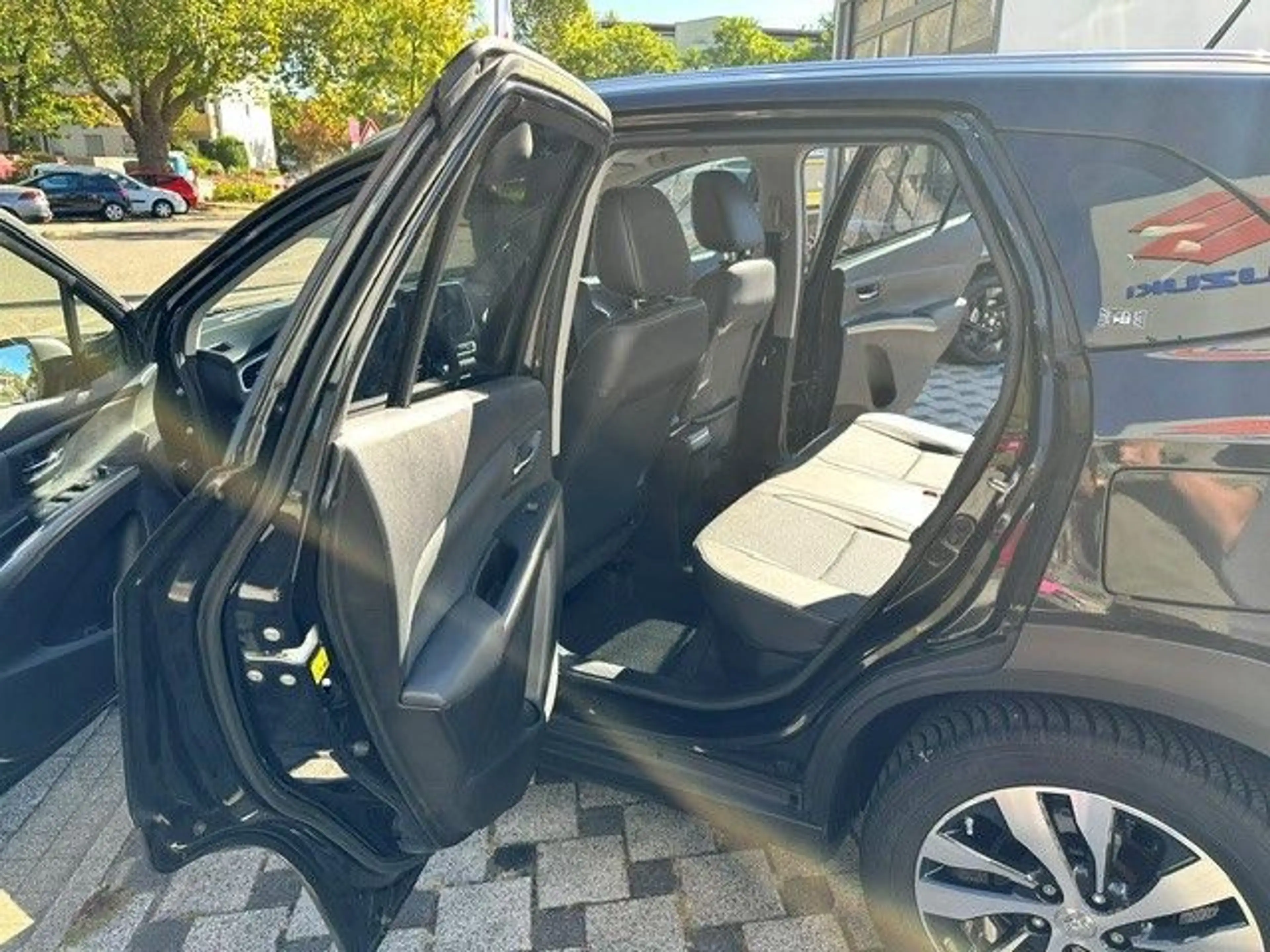 Suzuki SX4 S-Cross S-Cross 1.5 Hybrid Comfort+ AGS Allgrip/LED/360° — photo 14