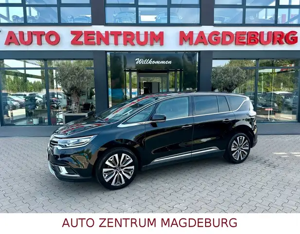 Renault Espace V Initiale Paris *VOLL*LED*SDACH*7SITZE*